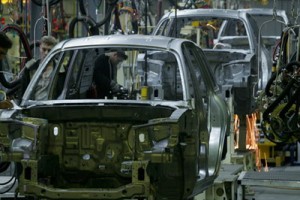 В Ростовской области работники ТагАЗа отказались выходить на работу