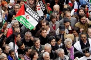 Испанцы продолжат бунтовать на центральных площадях