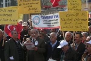 Турецкие металлурги будут бастовать?