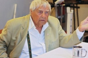 Юрий Любимов не хочет работать с актерами Театра на Таганке