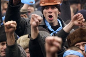 "Закон о забастовках" Исаева-Тарасенко принят в первом чтении!