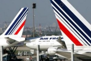 Стюардессы Air France планируют забастовку