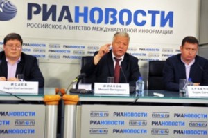 Профсоюзные лидеры уличили Михаила Прохорова во лжи