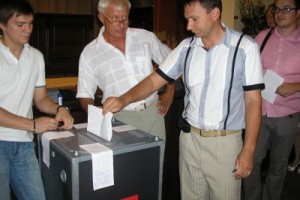 В Волгоградском облсовпрофе власть переменилась