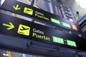 Забастовка испанских аэропортовых служащих совпадет с визитом папы Римского