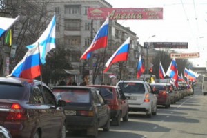 Закон о запрете шествий опять приняли - с учетом мнения президента