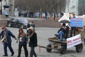Итоги конкурса «Моменты Первомая» - 2011