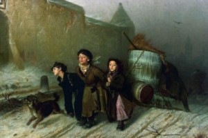 Несчастные россияне