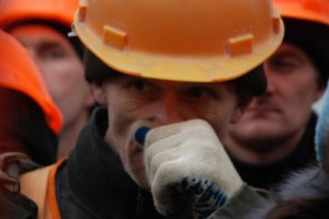 Профсоюзы просят президента национализировать "Бор"