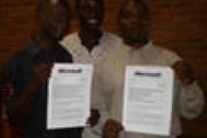 В Малави акцию протеста признали ленью