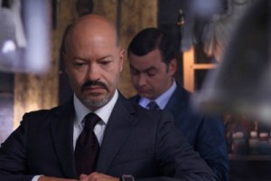 Федор Бондарчук сыграл хорошего замминистра экономического развития