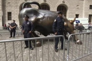 Попытка захвата биржи на Уолл-стрит провалилась