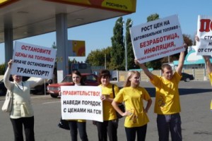 Первый претендент на приз в конкурсе "Наш человек" известен