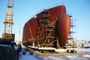 Определен минимум работ при забастовке для судостроительной промышленности