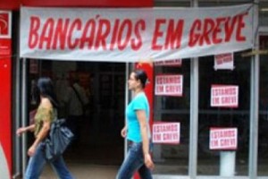 В Бразилии началась забастовка работников банковского сектора