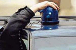 В столице ловят нелегальных "мигальщиков"