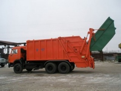 В Ставрополе мусорщики протестуют против коэффициента