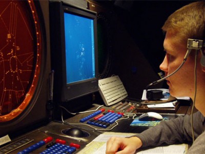 Германские авиадиспетчеры готовятся закрыть небо