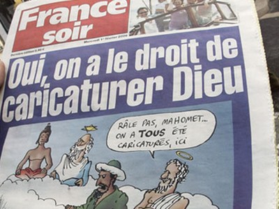 Французская газета «France-Soir» находится на грани банкротства