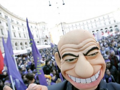 На предложение заплатить по 4,5 тыс. евро «за кризис» итальянцы ответили забастовкой