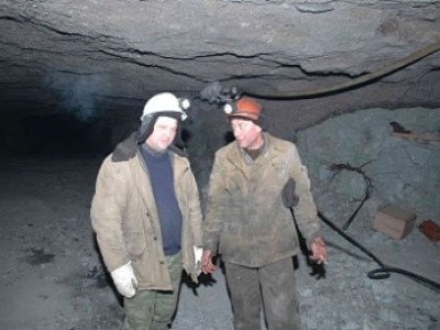 Труд шахтеров нормируют в новой главе Трудового кодекса