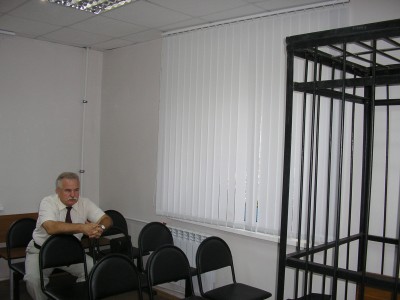 Защита настаивает на полном оправдании Кобозева