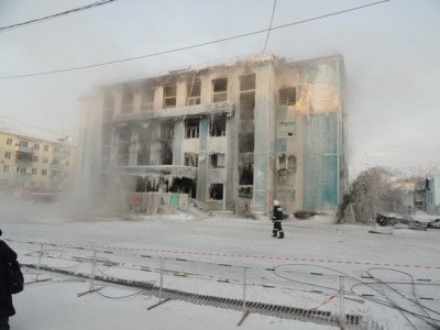 Якутские профсоюзы остались без крыши над головой