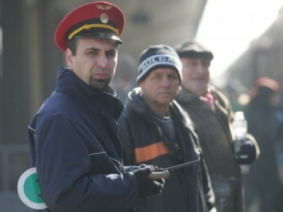 77% болгарских поездов остановлено из-за забастовки