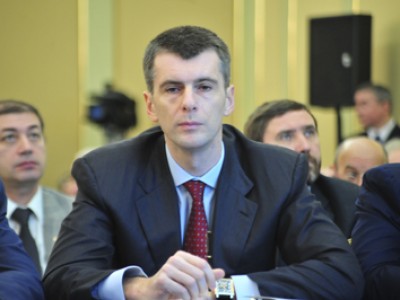 Прохоров хочет законодательно заставить людей лучше работать