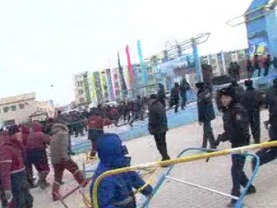 Заявление Федерации профсоюзов Республики Казахстан в связи с событиями в г.Жанаозень