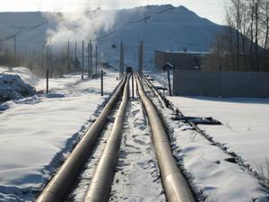 Рабочие «РУСАЛ – Бокситогорск» требуют повышения зарплат на пикете