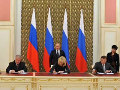 Генеральное соглашение на 2011-2013 годы подписано! МРОТ будет повышен на 6,5%