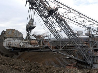 Шахтеры крупнейшего угольного комплекса Болгарии объявили забастовку