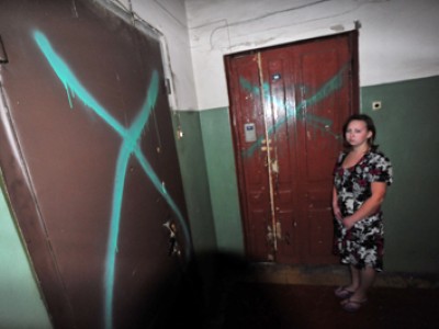 На Алтае продали общежитие вместе с жильцами