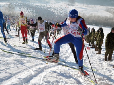 Вострите лыжи!