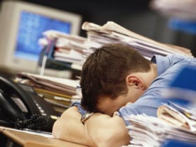 Работа в офисе опасна для здоровья