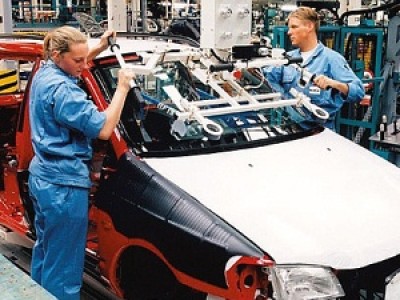 Mitsubishi остановит производство автомобилей в Европе