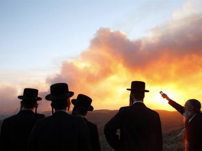 Израильские пожарные расправились со штрейкбрехерами