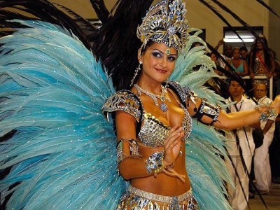 Бразильских полицейских арестовали за забастовку