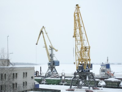 Выборгская верфь спасена