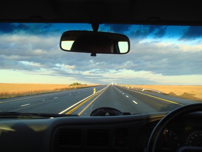 В ЮАР началась забастовка против платной магистрали