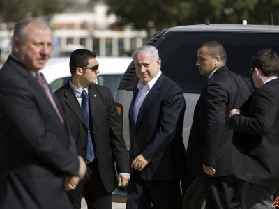 Телохранители израильских министров хотят бастовать