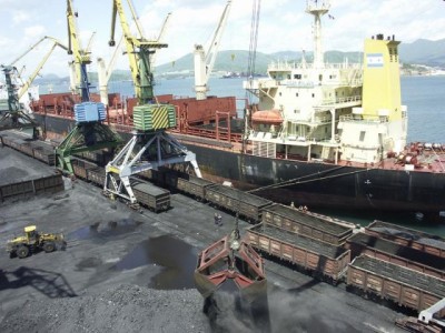 Конфликт в порту "Восточный", возможно, будет разрешен