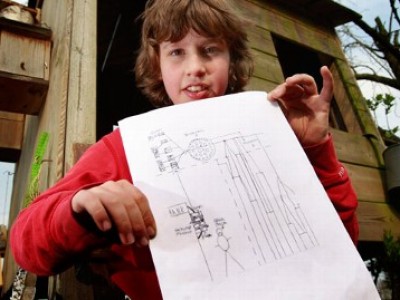 10-летний школьник из Нидерландов предложил рассматривать внешний долг Греции, как большую пиццу