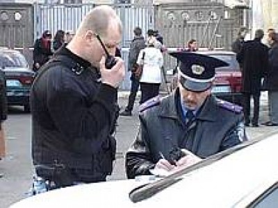 В Москве начали отлов нелицензионных таксистов