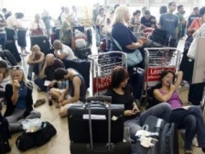 Пилоты Iberia начали забастовки по расписанию