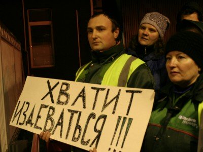 Еще одна победа профсоюза «Хейнекена»