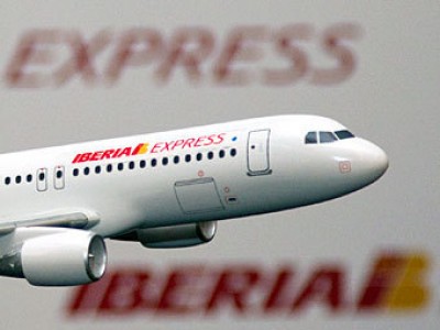 Iberia снова не летает