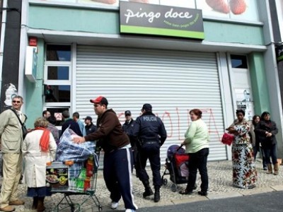 1 мая стал в Португалии Днем потребления