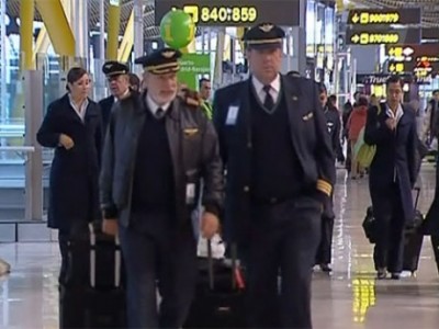 В Португалии началась забастовка авиадиспетчеров